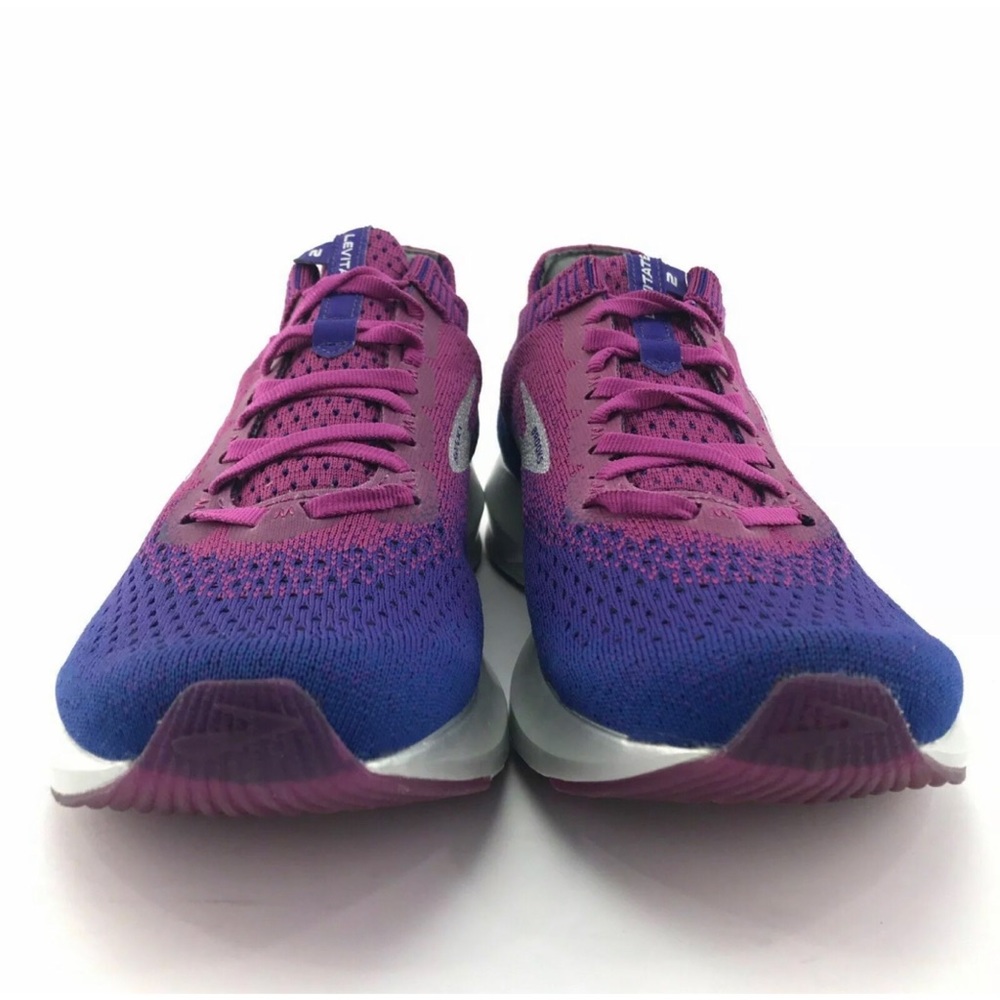 Brooks Women's Levitate 2 Purple Running Shoes - Picture 7 of 8